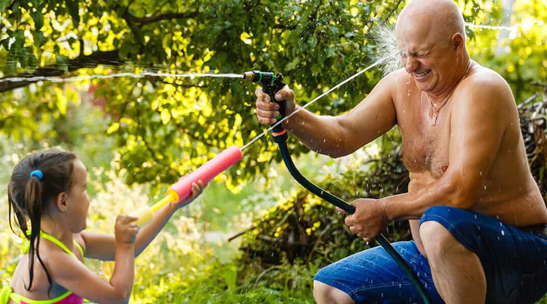 Grandparents Raising Grandchildren