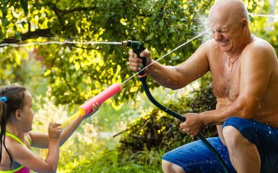 Grandparents Raising Grandchildren