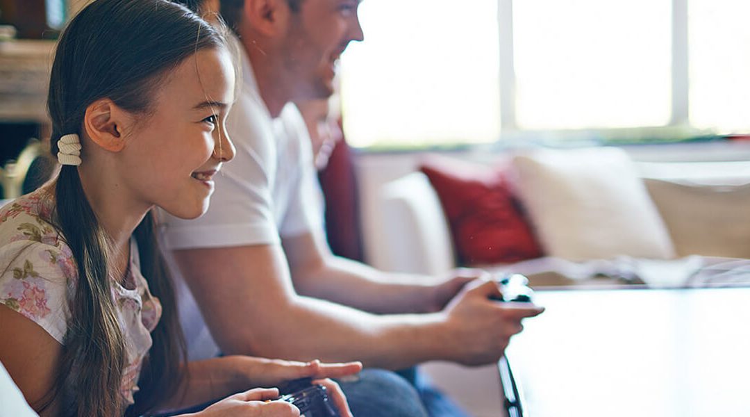 Online gaming and your children