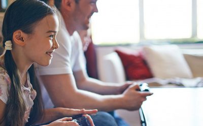 Online gaming and your children