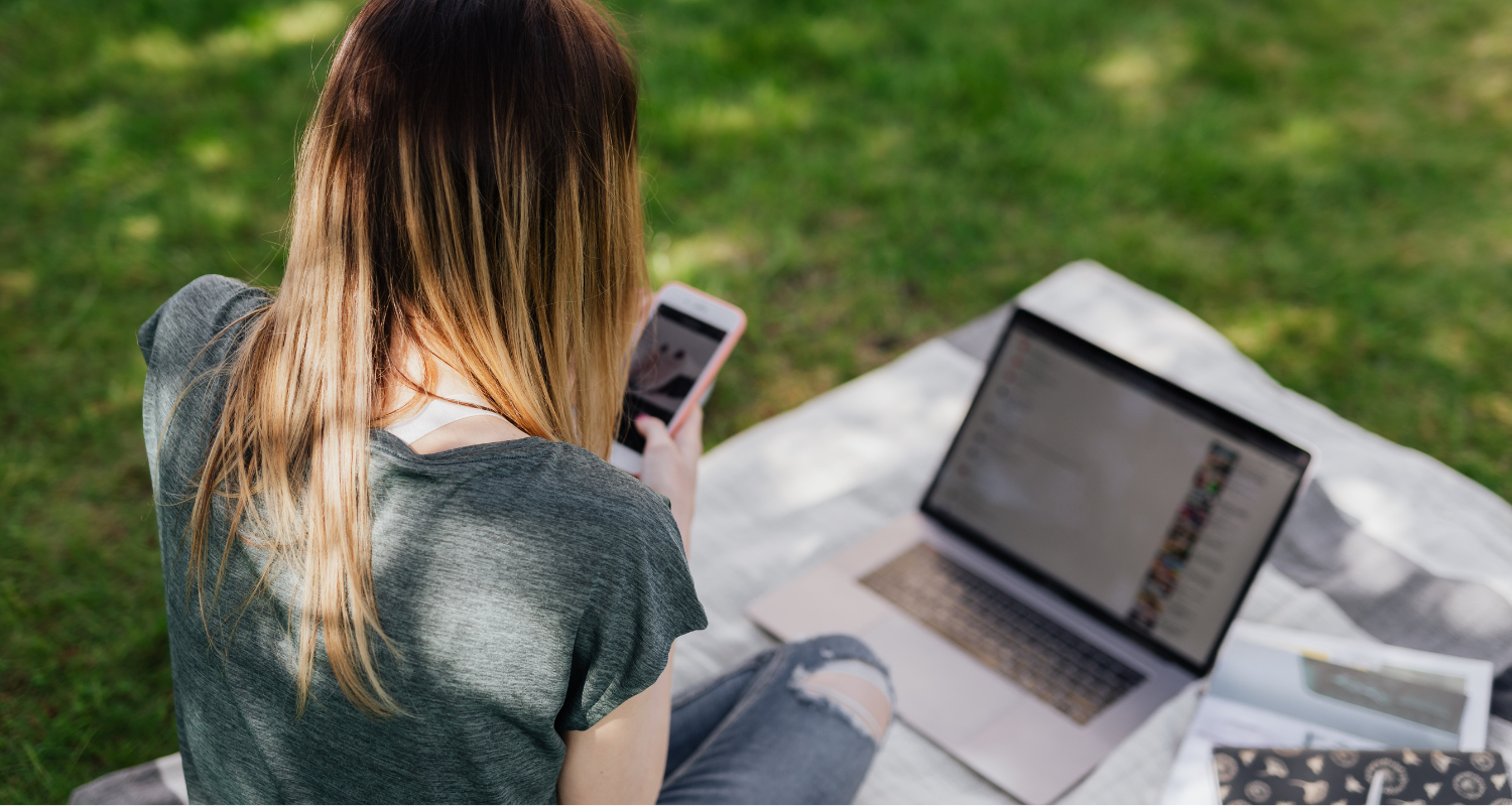 Japanese Dad & Daughter