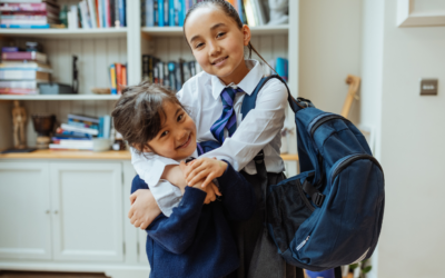 Tips for parents with children starting primary school
